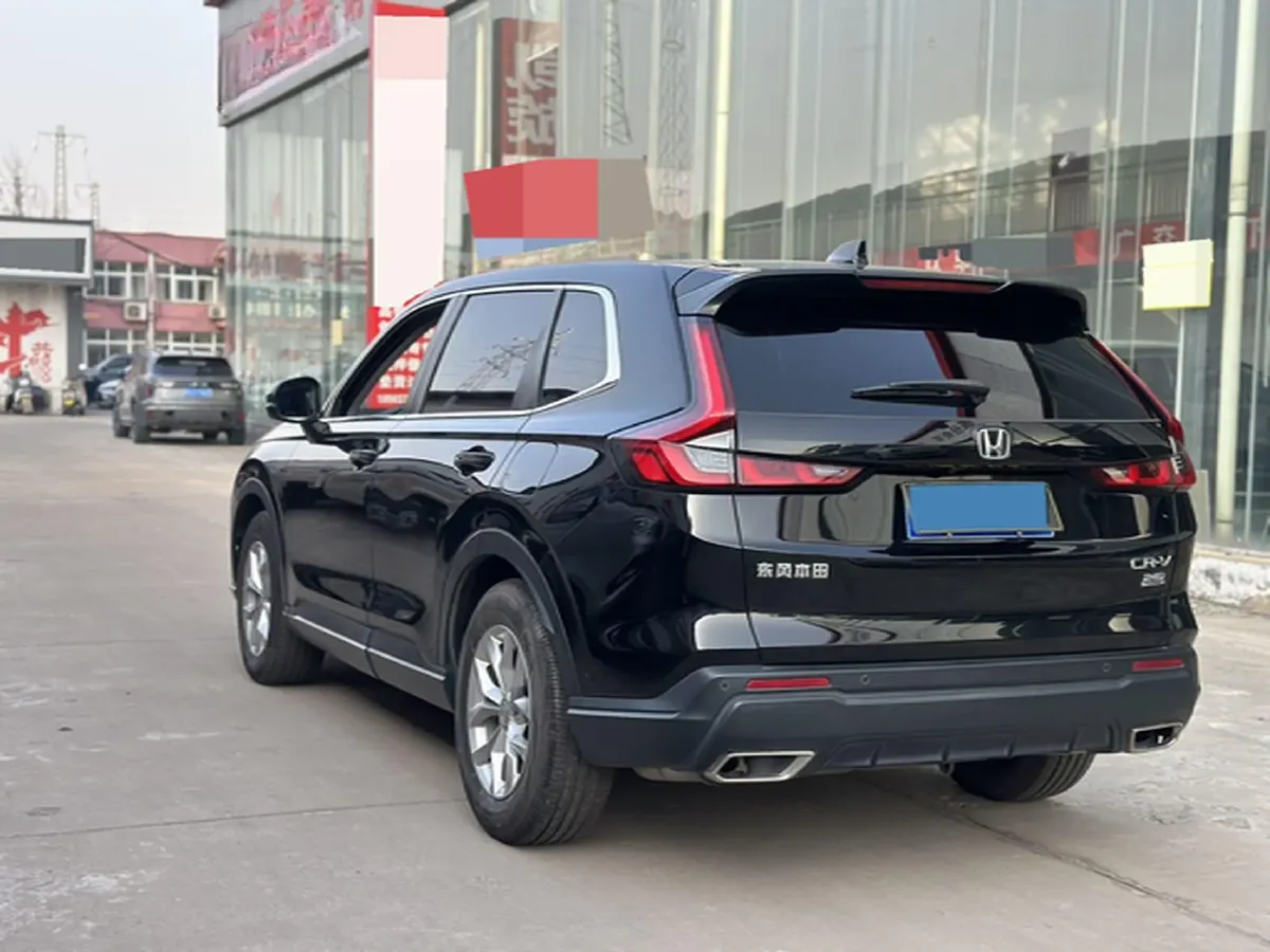 2024 Honda CR-V 1.5T 193HP L4 CVT,autocango,china used car exporter,china ev exporter,chinese used car exporter,chinese used ev exporter