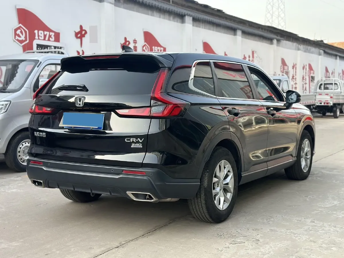 2024 Honda CR-V 1.5T 193HP L4 CVT,autocango,china used car exporter,china ev exporter,chinese used car exporter,chinese used ev exporter