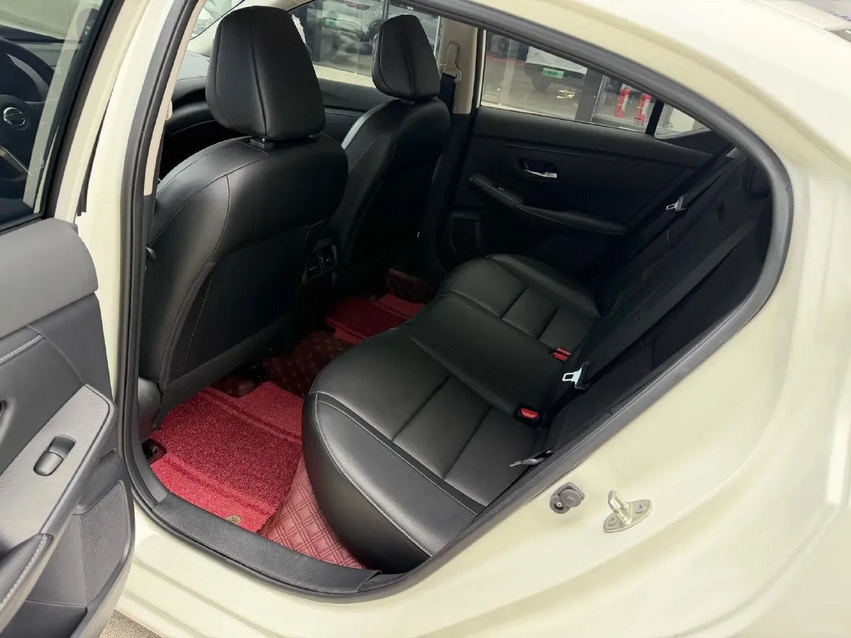 2022 Nissan Sylphy 1.6L 135HP L4 CVT,autocango,china used car exporter,china ev exporter,chinese used car exporter,chinese used ev exporter