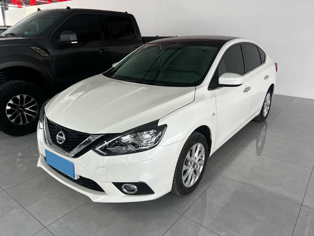 2019 Nissan Sylphy 1.6L 126HP L4 CVT,autocango,china used car exporter,china ev exporter,chinese used car exporter,chinese used ev exporter