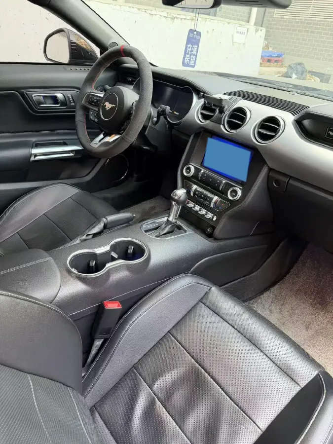 2020 Ford Mustang 2.3T 299HP L4 10AT,autocango,china used car exporter,china ev exporter,chinese used car exporter,chinese used ev exporter