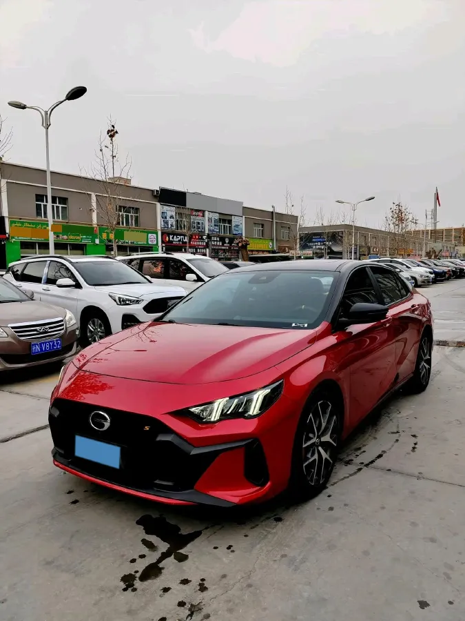 2021 GAC Trumpchi Empow 1.5T 177HP L4 7DCT,autocango,china used car exporter,china ev exporter,chinese used car exporter,chinese used ev exporter