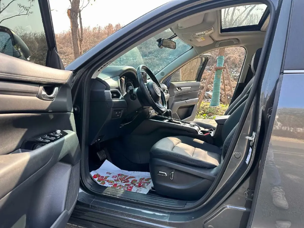 2021 Mazda CX-5 2.0L 155HP L4 6AT,autocango,china used car exporter,china ev exporter,chinese used car exporter,chinese used ev exporter