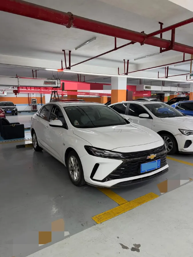 2024 Chevrolet Monza 1.5L 113HP L4 6DCT,autocango,china used car exporter,china ev exporter,chinese used car exporter,chinese used ev exporter