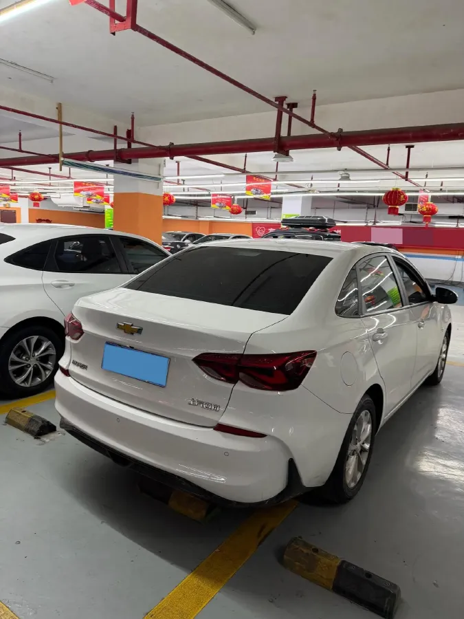 2024 Chevrolet Monza 1.5L 113HP L4 6DCT,autocango,china used car exporter,china ev exporter,chinese used car exporter,chinese used ev exporter