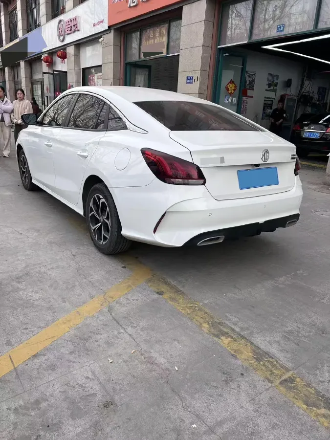 2022 MG 5 1.5L 120HP L4 CVT,autocango,china used car exporter,china ev exporter,chinese used car exporter,chinese used ev exporter