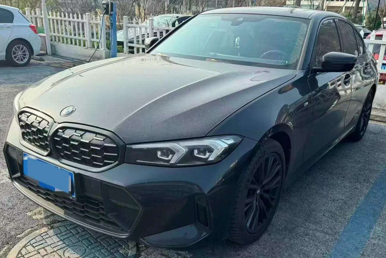 2024 BMW 3 Series 2.0T 184HP L4 8AT,autocango,china used car exporter,china ev exporter,chinese used car exporter,chinese used ev exporter