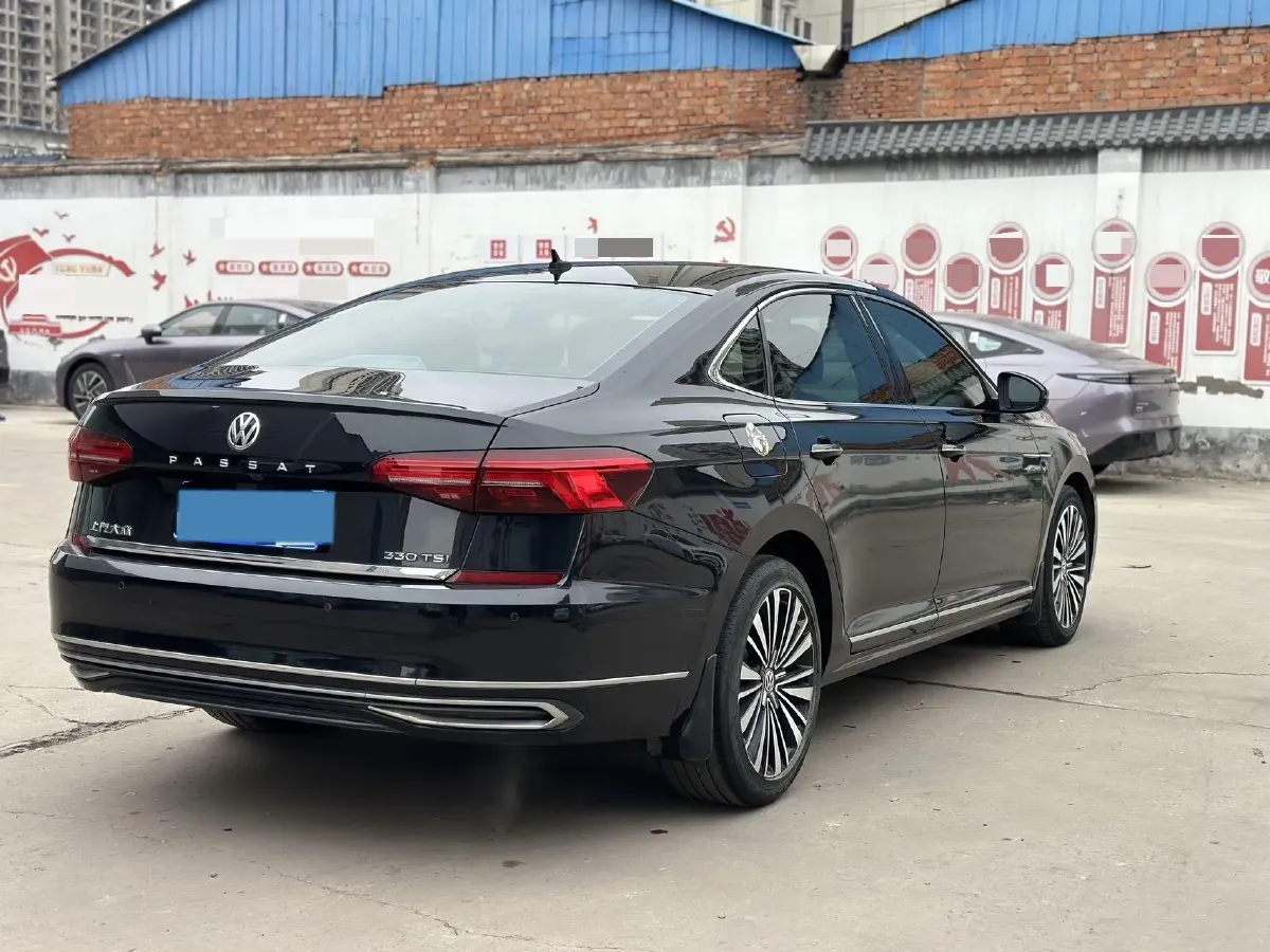 2020 Volkswagen Passat 2.0T 186HP L4 7DCT,autocango,china used car exporter,china ev exporter,chinese used car exporter,chinese used ev exporter