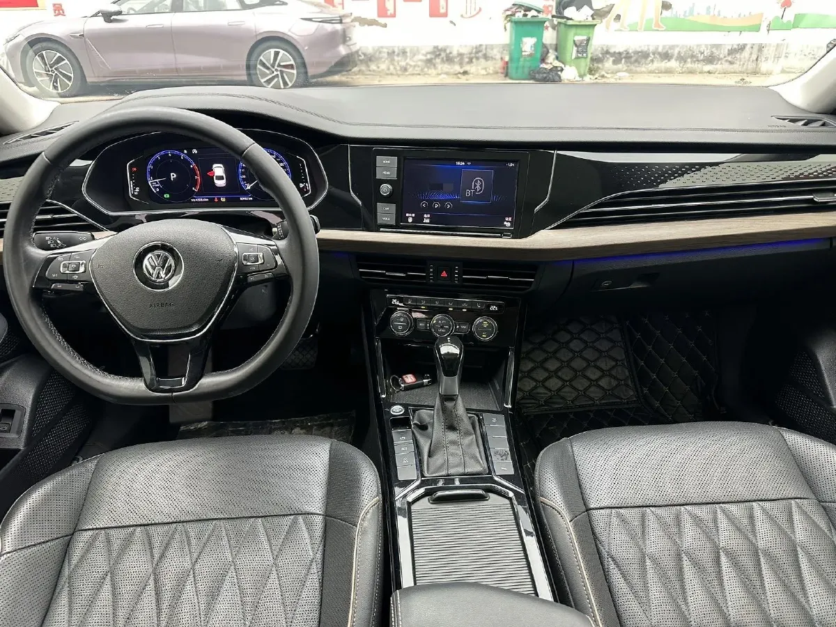 2020 Volkswagen Passat 2.0T 186HP L4 7DCT,autocango,china used car exporter,china ev exporter,chinese used car exporter,chinese used ev exporter