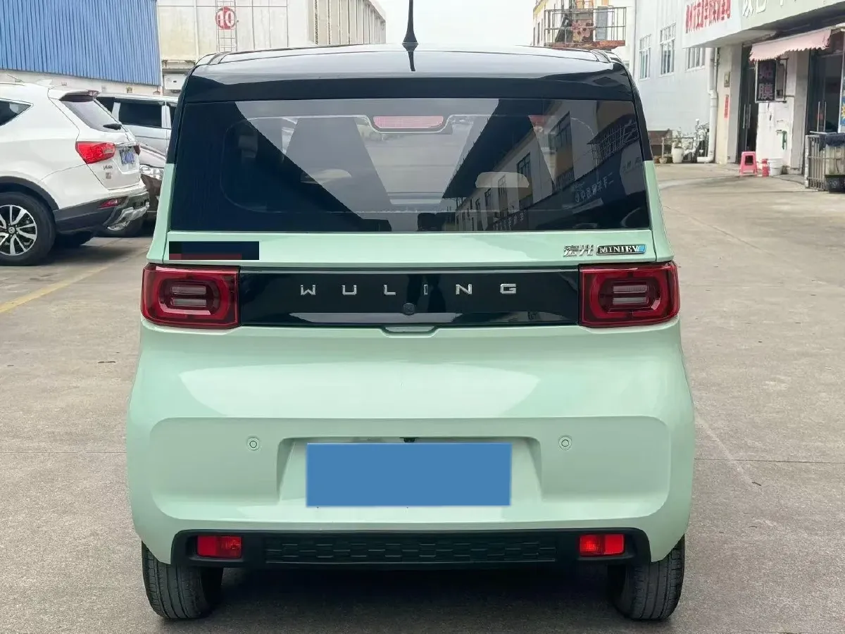 2021 WuLing HongGuang MINI EV BEV 13.9KWH,autocango,china used car exporter,china ev exporter,chinese used car exporter,chinese used ev exporter