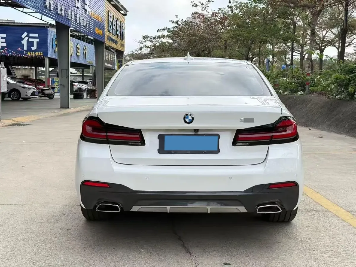 2021 BMW 5 Series 2.0T 252HP L4 8AT,autocango,china used car exporter,china ev exporter,chinese used car exporter,chinese used ev exporter