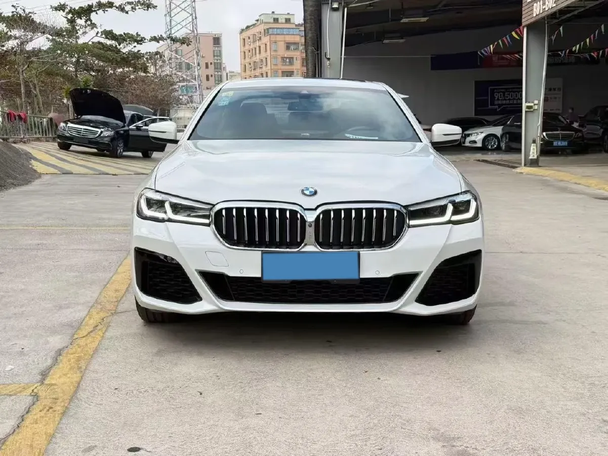 2021 BMW 5 Series 2.0T 252HP L4 8AT,autocango,china used car exporter,china ev exporter,chinese used car exporter,chinese used ev exporter