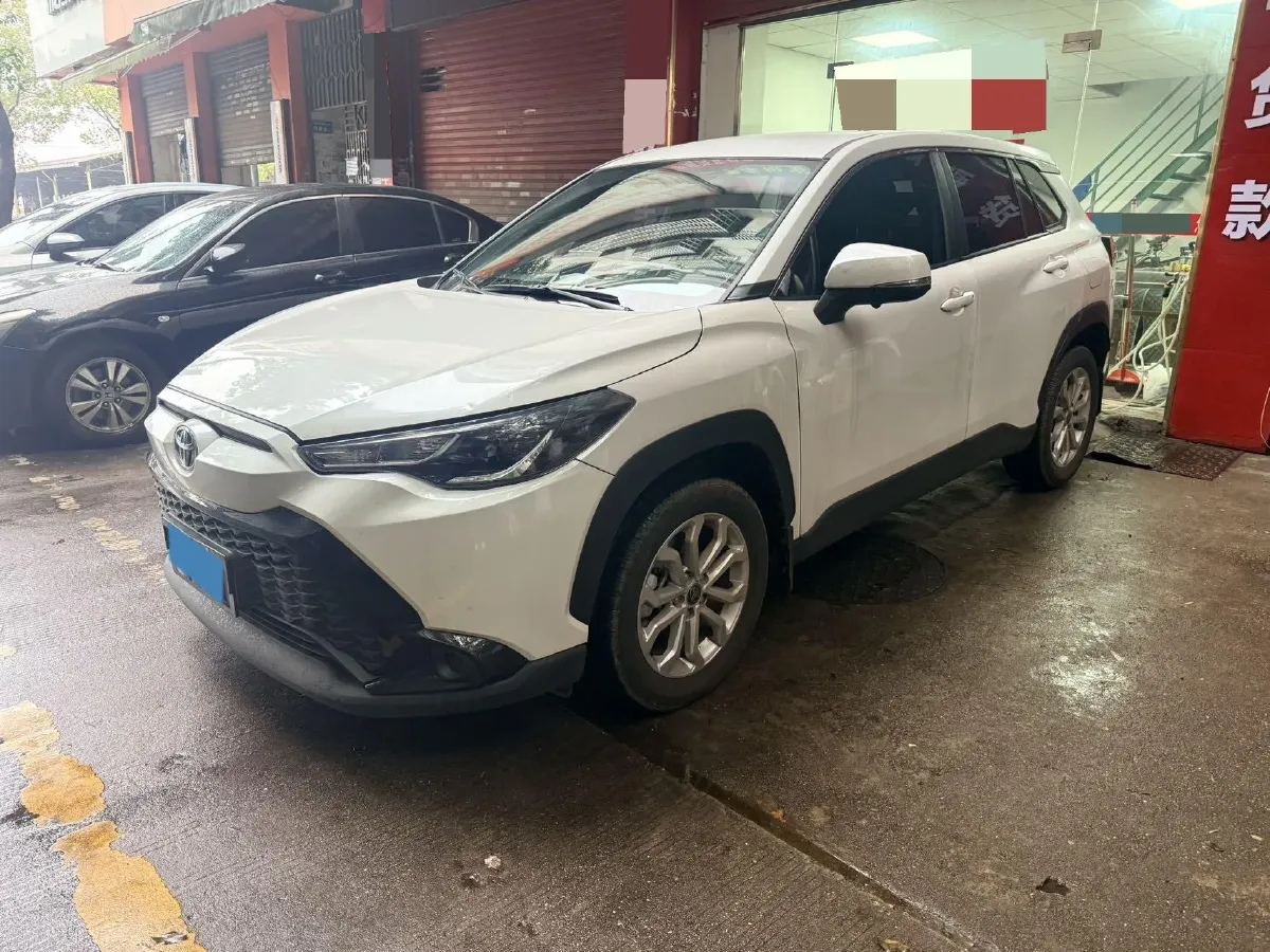 2024 Toyota Frontlander 2.0L 171HP L4 CVT,autocango,china used car exporter,china ev exporter,chinese used car exporter,chinese used ev exporter