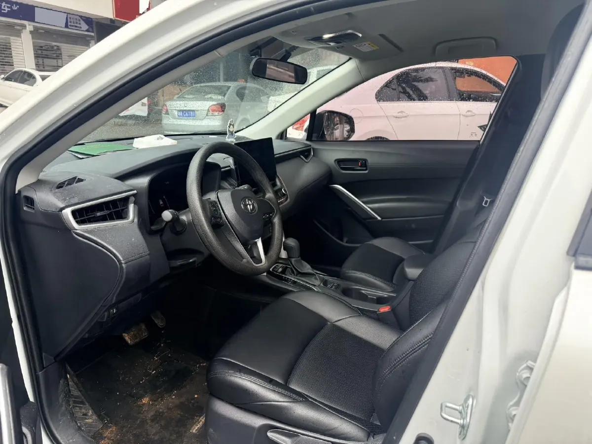 2024 Toyota Frontlander 2.0L 171HP L4 CVT,autocango,china used car exporter,china ev exporter,chinese used car exporter,chinese used ev exporter