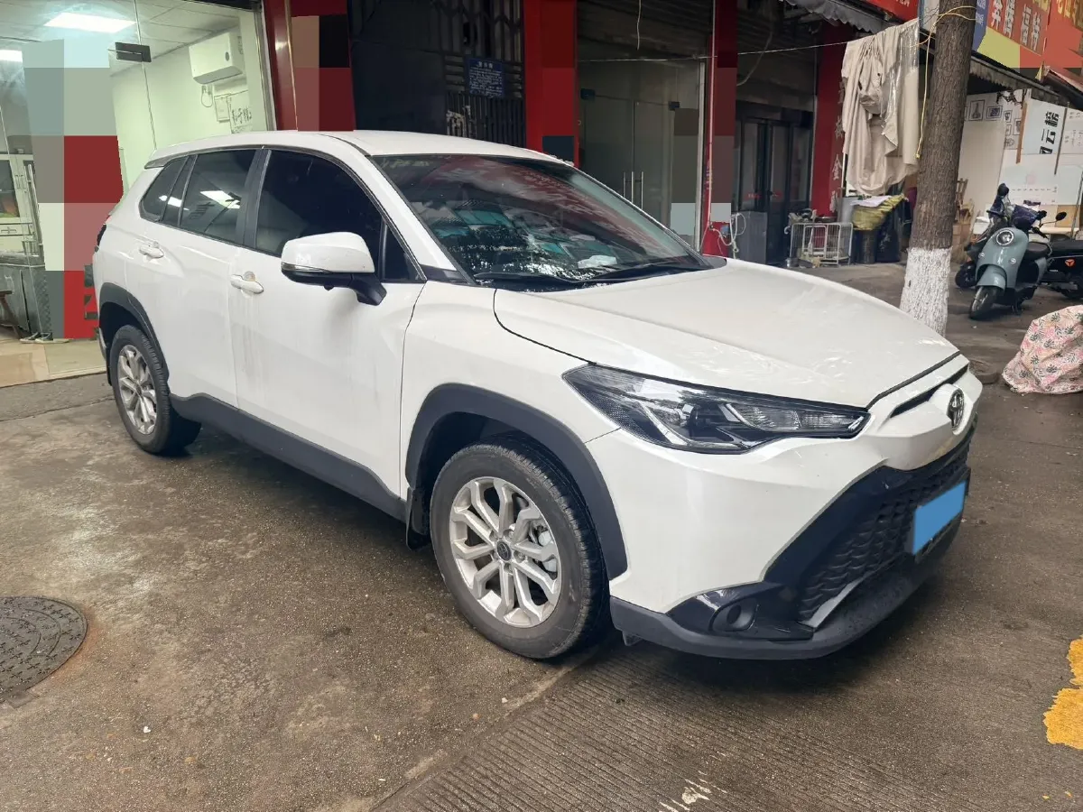 2024 Toyota Frontlander 2.0L 171HP L4 CVT,autocango,china used car exporter,china ev exporter,chinese used car exporter,chinese used ev exporter