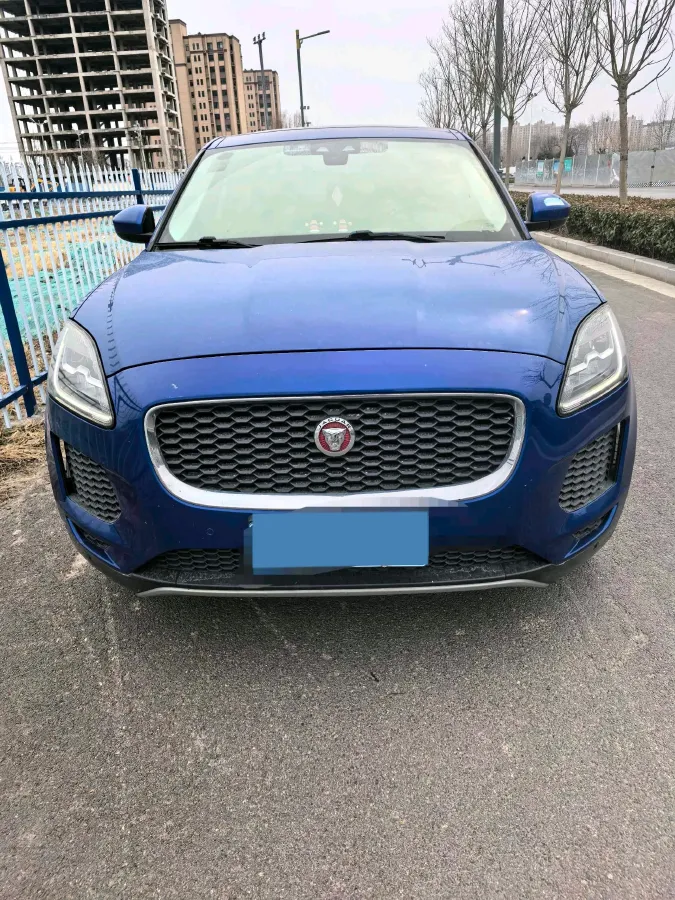 2018 Jaguar E-PACE 2.0T 249HP L4 9AT,autocango,china used car exporter,china ev exporter,chinese used car exporter,chinese used ev exporter