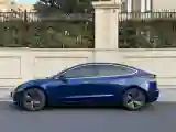 2020 Tesla Model 3 BEV 52KWH