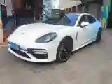 2019 Porsche Panamera 2.9T 330HP V6 8DCT