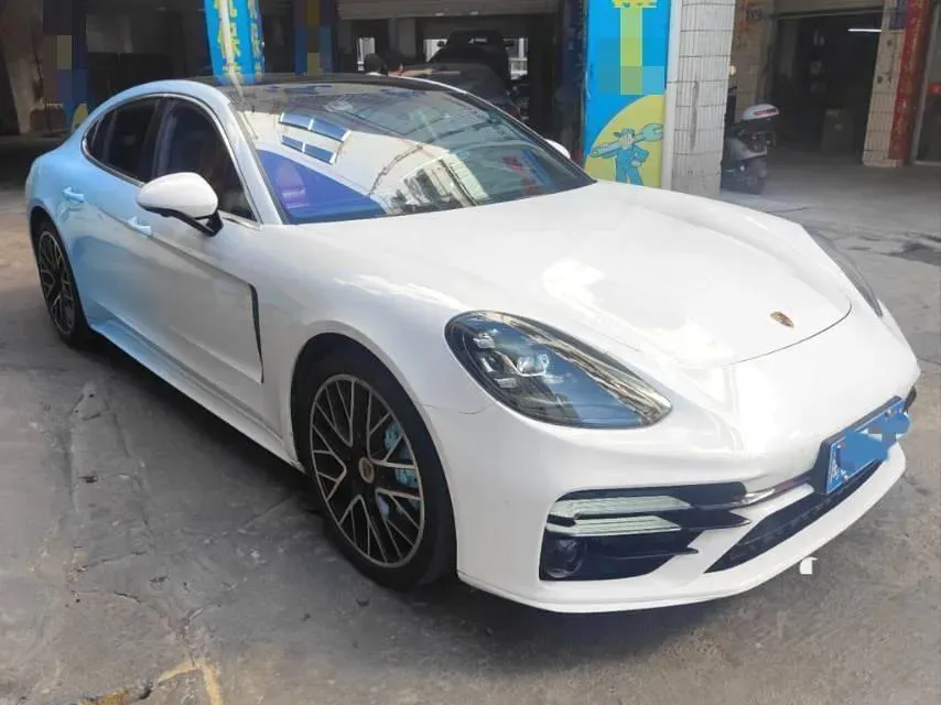 2019 Porsche Panamera 2.9T 330HP V6 8DCT,autocango,china used car exporter,china ev exporter,chinese used car exporter,chinese used ev exporter