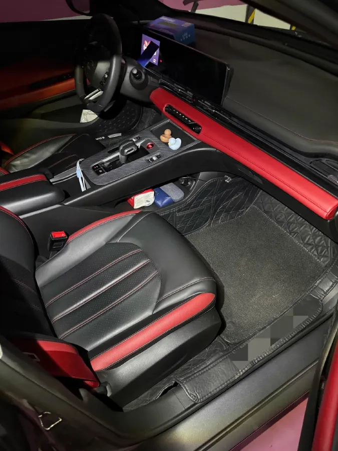 2021 GAC Trumpchi Empow 1.5T 177HP L4 7DCT,autocango,china used car exporter,china ev exporter,chinese used car exporter,chinese used ev exporter