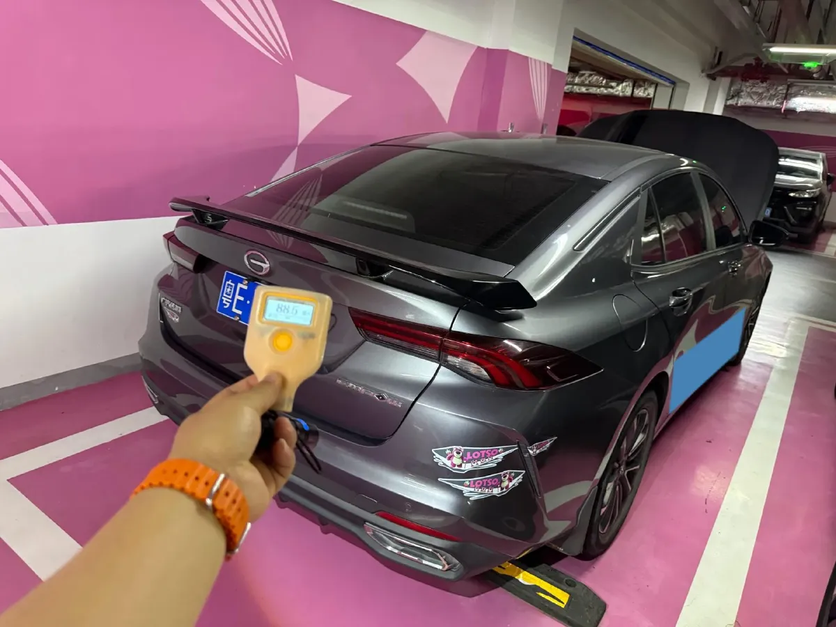 2021 GAC Trumpchi Empow 1.5T 177HP L4 7DCT,autocango,china used car exporter,china ev exporter,chinese used car exporter,chinese used ev exporter