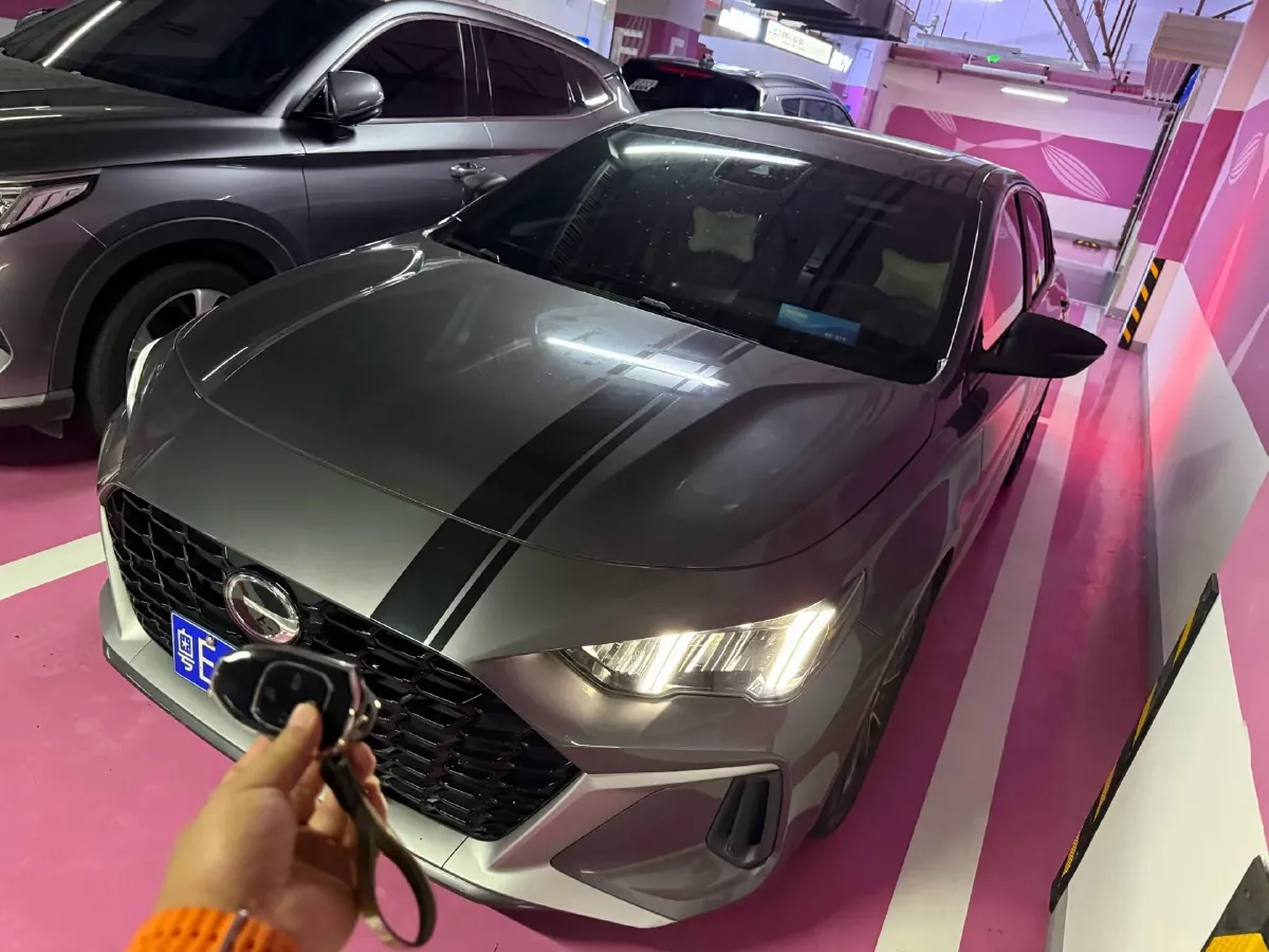 2021 GAC Trumpchi Empow 1.5T 177HP L4 7DCT,autocango,china used car exporter,china ev exporter,chinese used car exporter,chinese used ev exporter