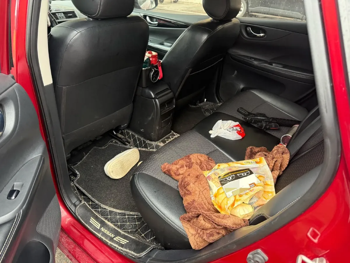 2020 Nissan Tiida 1.6L 126HP L4 CVT,autocango,china used car exporter,china ev exporter,chinese used car exporter,chinese used ev exporter