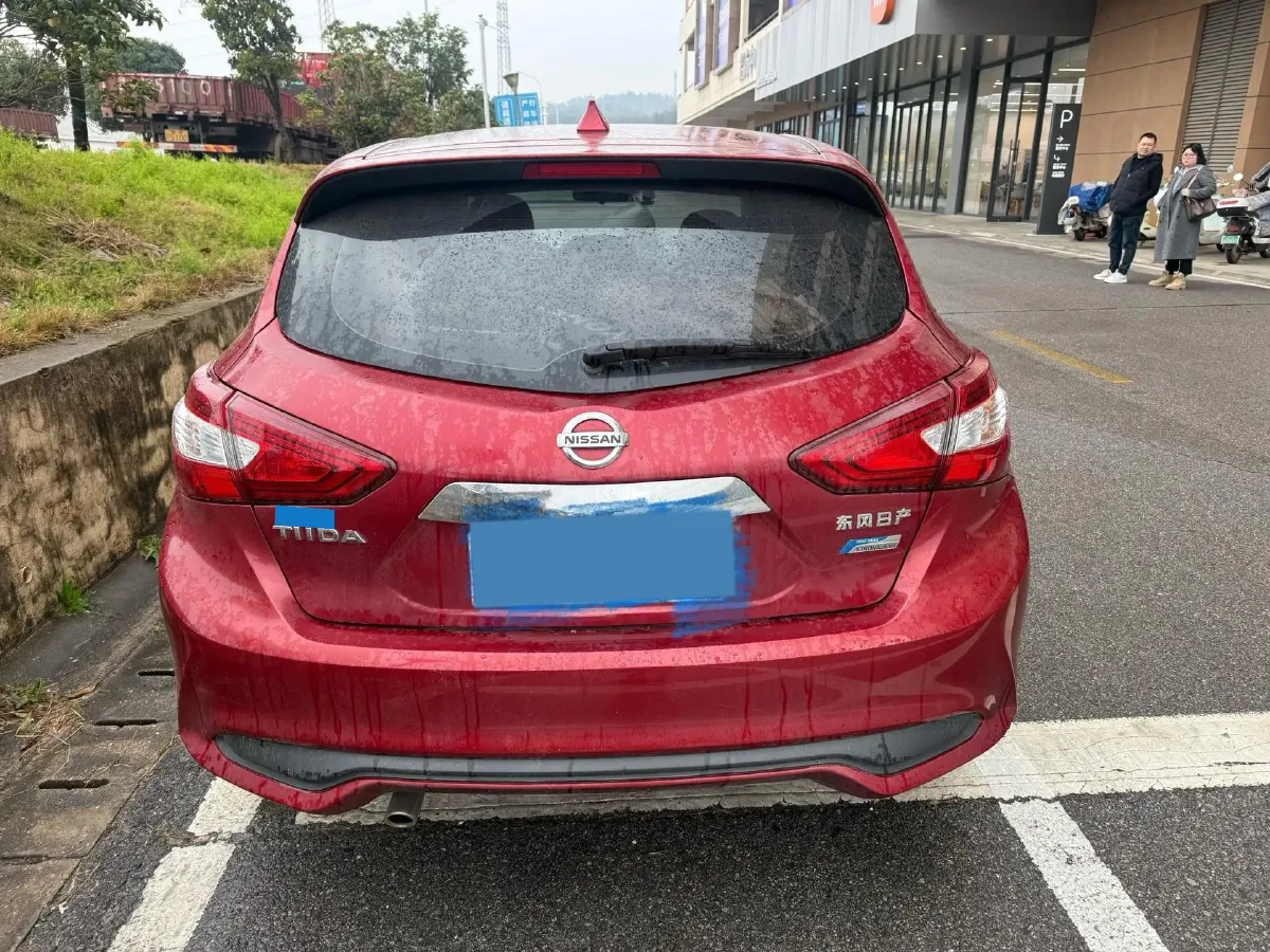 2020 Nissan Tiida 1.6L 126HP L4 CVT,autocango,china used car exporter,china ev exporter,chinese used car exporter,chinese used ev exporter