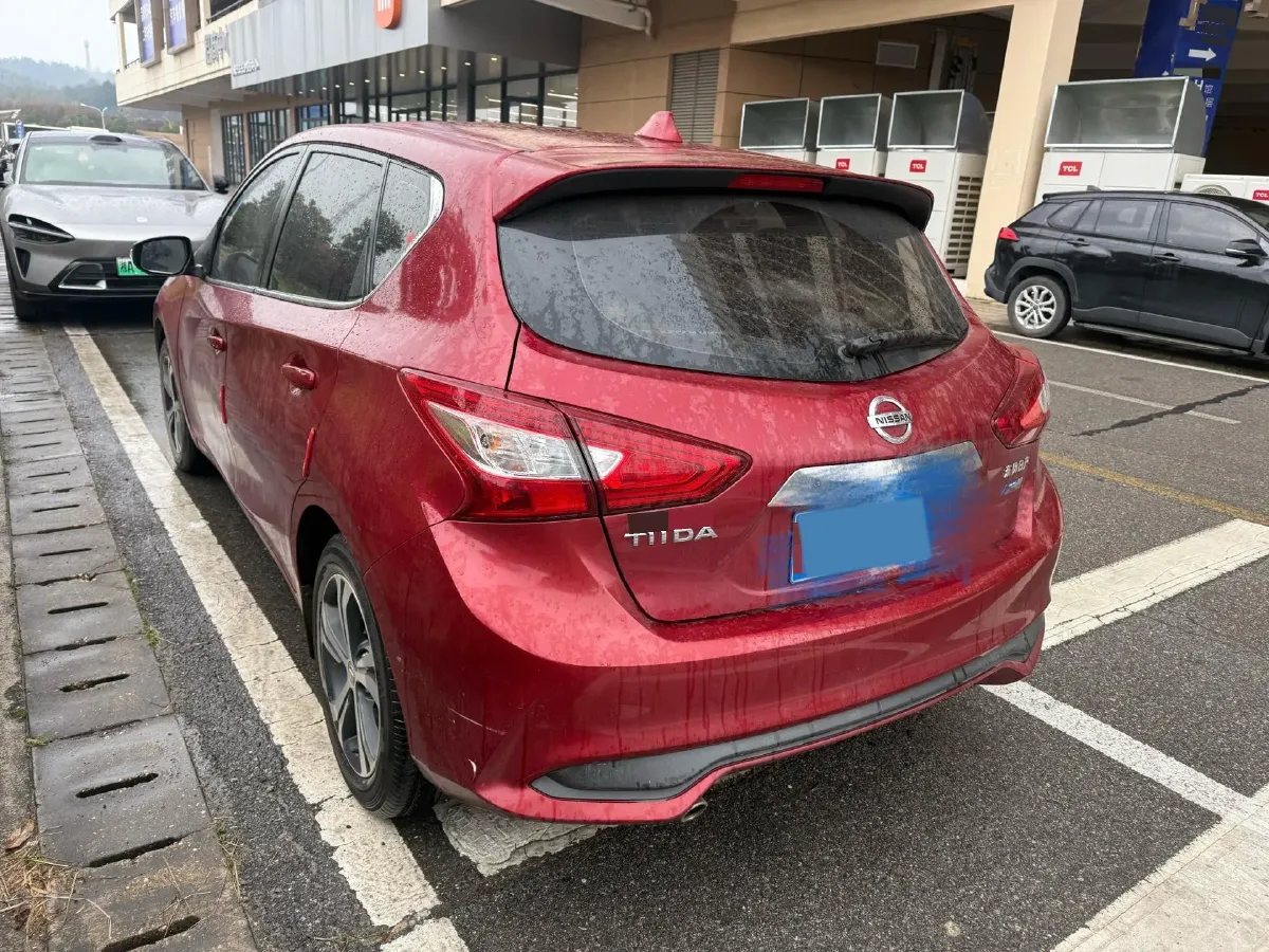 2020 Nissan Tiida 1.6L 126HP L4 CVT,autocango,china used car exporter,china ev exporter,chinese used car exporter,chinese used ev exporter