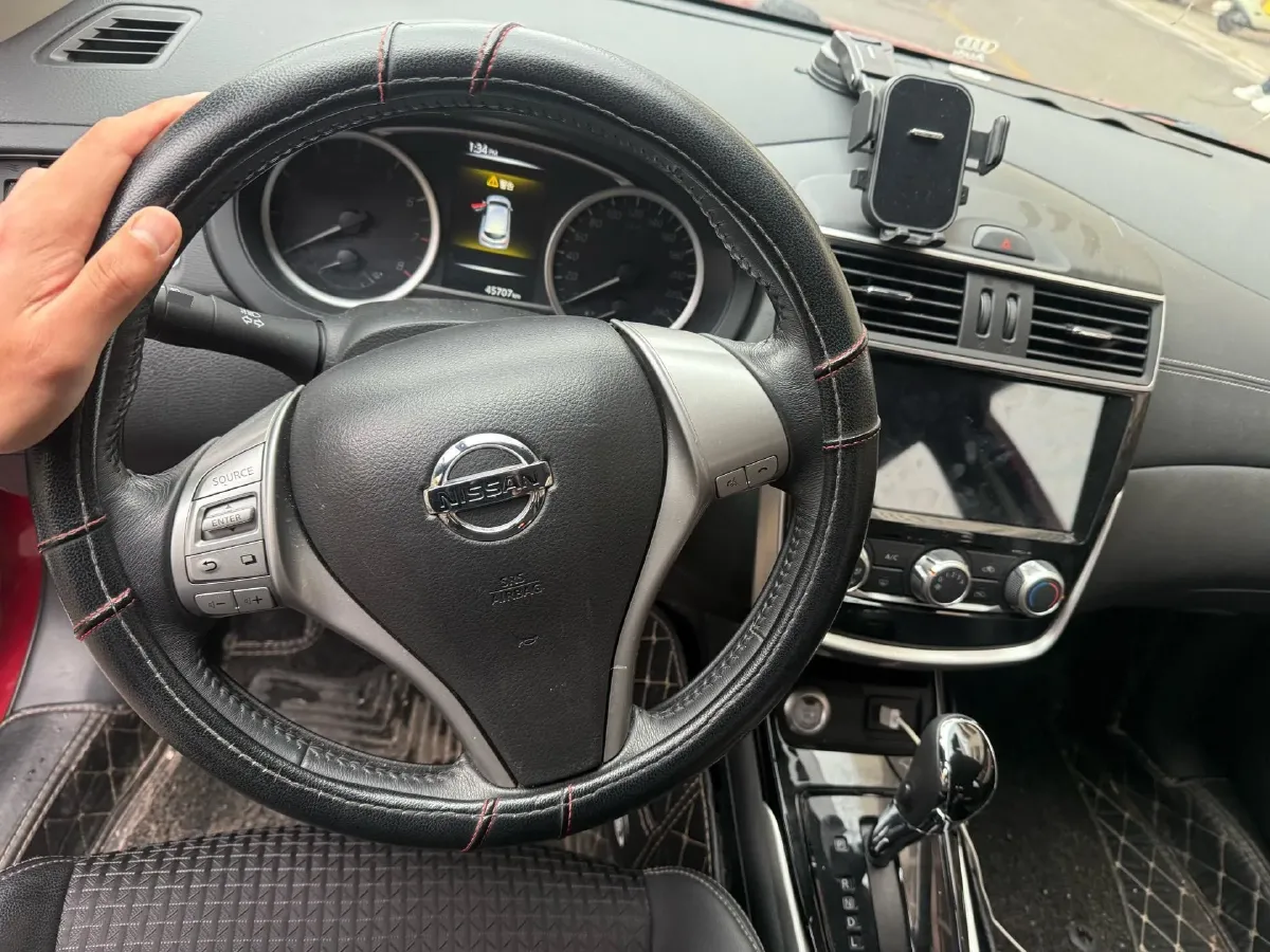 2020 Nissan Tiida 1.6L 126HP L4 CVT,autocango,china used car exporter,china ev exporter,chinese used car exporter,chinese used ev exporter