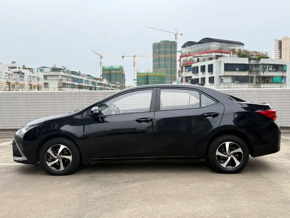 2017 Toyota Levin 1.8L 140HP L4 CVT,autocango,china used car exporter,china ev exporter,chinese used car exporter,chinese used ev exporter