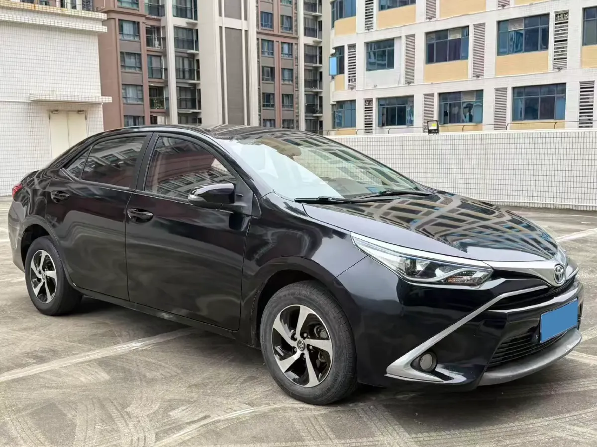 2017 Toyota Levin 1.8L 140HP L4 CVT,autocango,china used car exporter,china ev exporter,chinese used car exporter,chinese used ev exporter