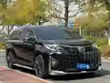 2023 Toyota Granvia 2.5L 189HP L4 E-CVT Hybrid
