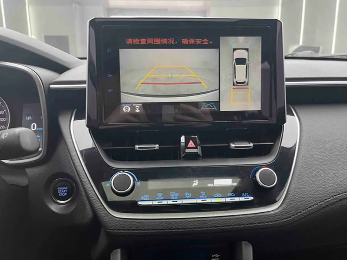 2022 Toyota Frontlander 2.0L 171HP L4 CVT,autocango,china used car exporter,china ev exporter,chinese used car exporter,chinese used ev exporter