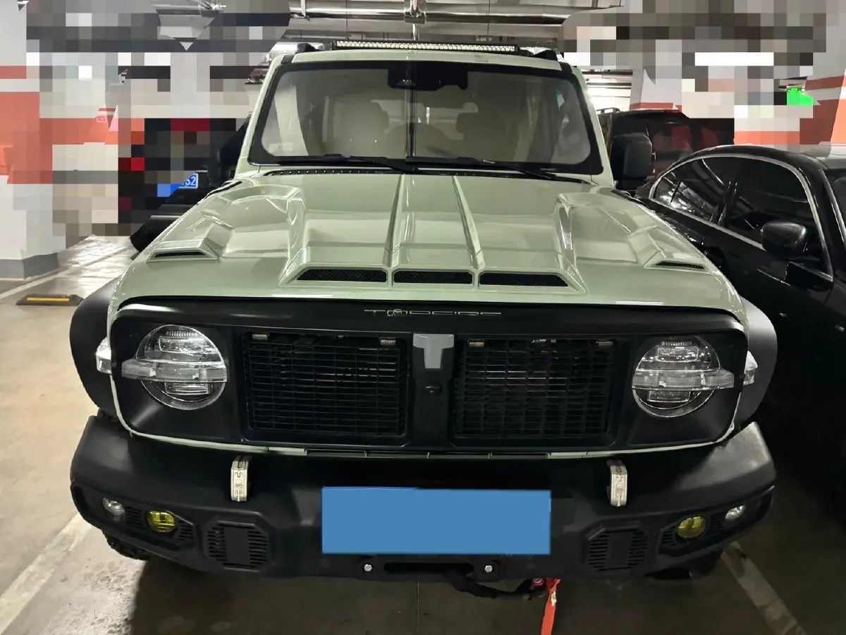 2021 Tank 300 2.0T 227HP L4 8AT,autocango,china used car exporter,china ev exporter,chinese used car exporter,chinese used ev exporter