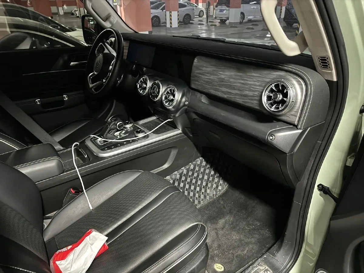 2021 Tank 300 2.0T 227HP L4 8AT,autocango,china used car exporter,china ev exporter,chinese used car exporter,chinese used ev exporter