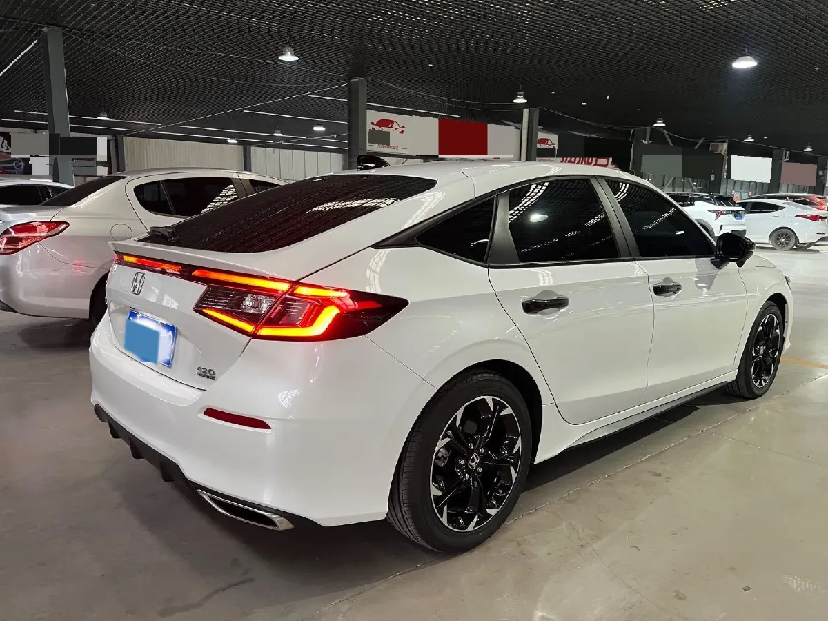 2023 Honda Civic 1.5T 182HP L4 CVT,autocango,china used car exporter,china ev exporter,chinese used car exporter,chinese used ev exporter