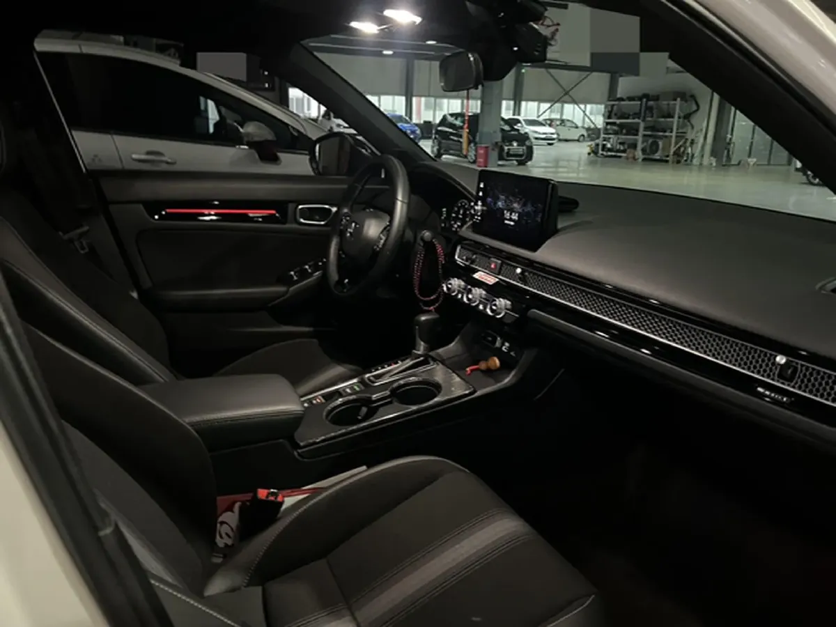 2023 Honda Civic 1.5T 182HP L4 CVT,autocango,china used car exporter,china ev exporter,chinese used car exporter,chinese used ev exporter