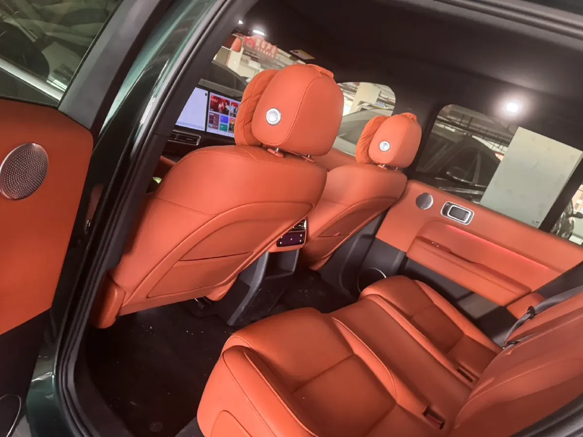 2024 Li L6 Range Extended 154HP L4 REEV 36.8KWH,autocango,china used car exporter,china ev exporter,chinese used car exporter,chinese used ev exporter