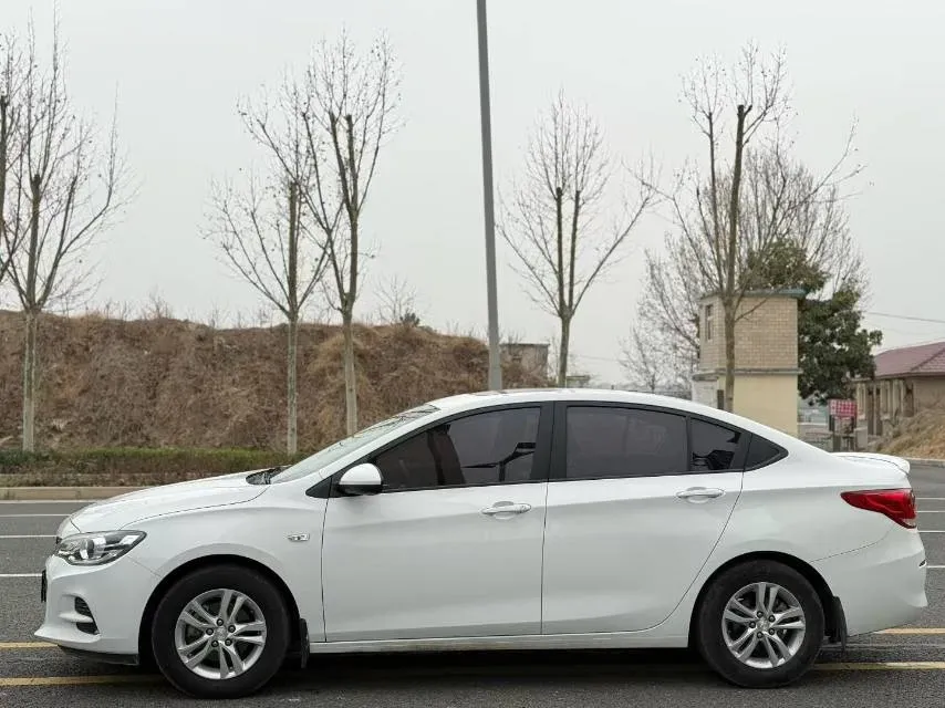 2019 Chevrolet Cavalier 1.5L 113HP L4 6AT,autocango,china used car exporter,china ev exporter,chinese used car exporter,chinese used ev exporter