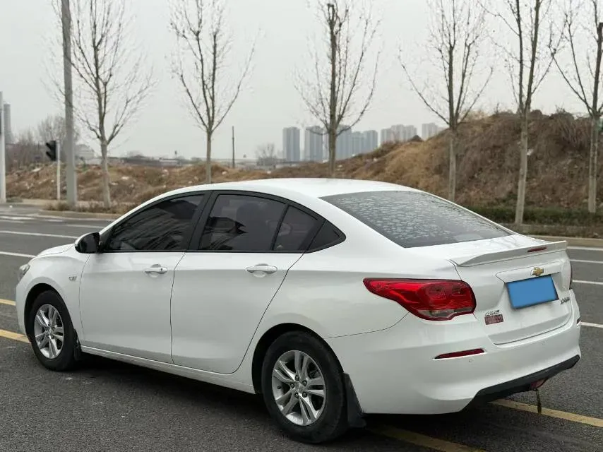 2019 Chevrolet Cavalier 1.5L 113HP L4 6AT,autocango,china used car exporter,china ev exporter,chinese used car exporter,chinese used ev exporter