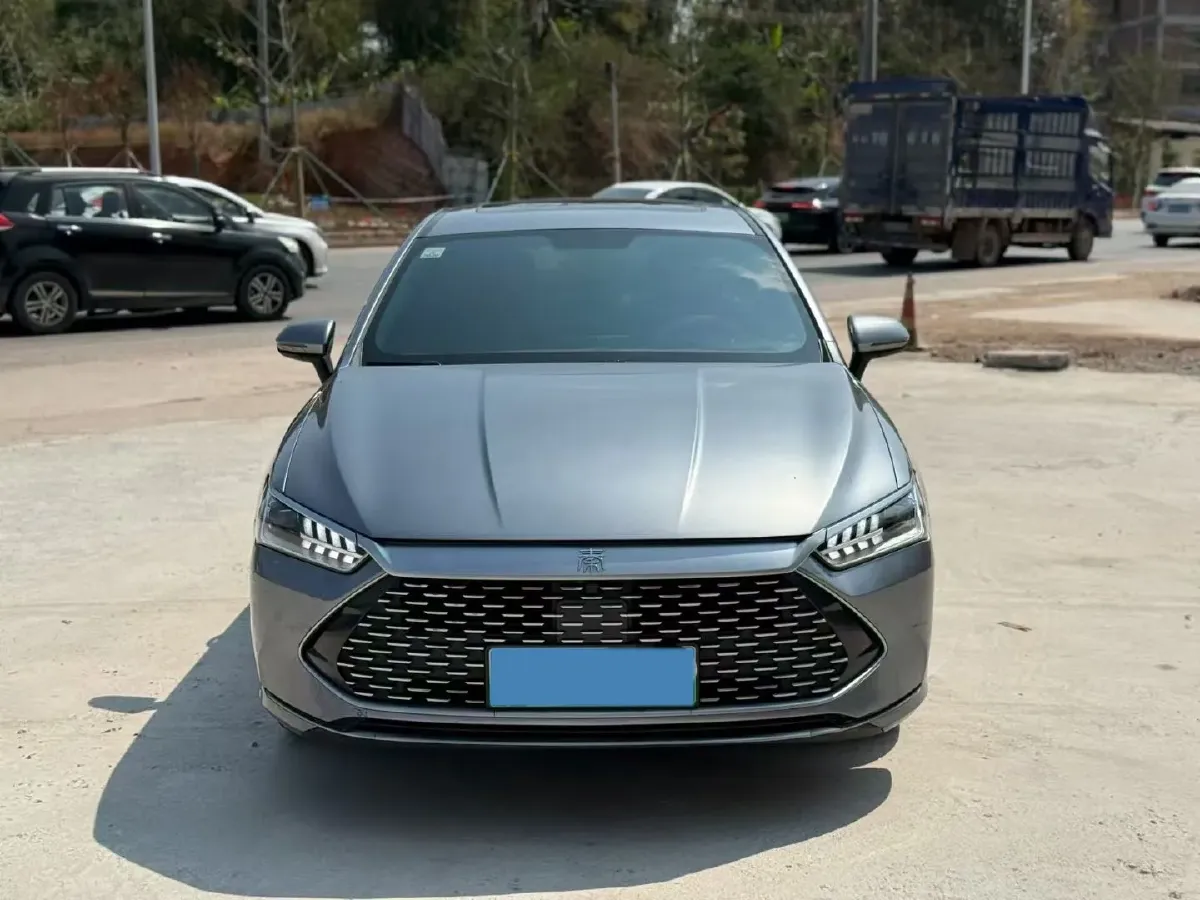 2023 BYD Qin Plus 1.5L 110HP L4 E-CVT PHEV 8.32KWH,autocango,china used car exporter,china ev exporter,chinese used car exporter,chinese used ev exporter