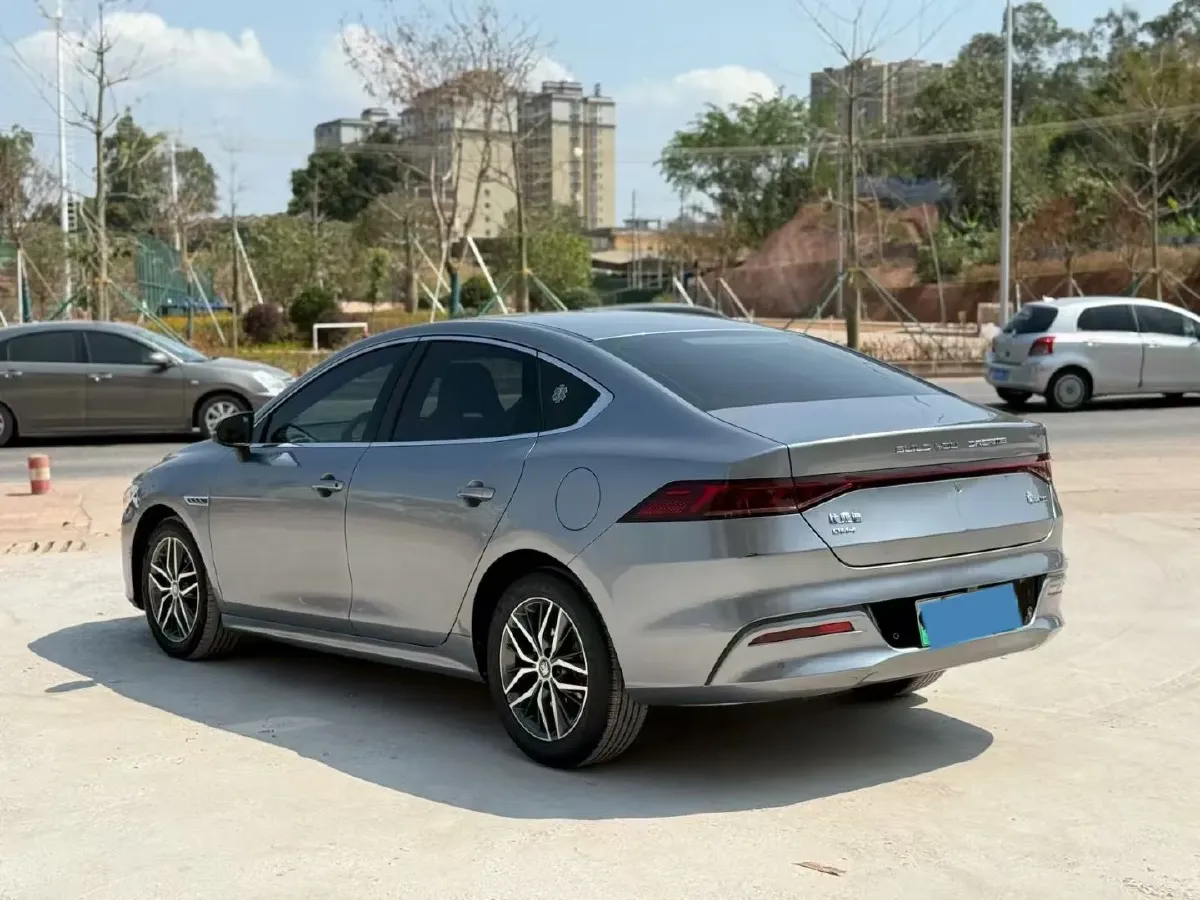 2023 BYD Qin Plus 1.5L 110HP L4 E-CVT PHEV 8.32KWH,autocango,china used car exporter,china ev exporter,chinese used car exporter,chinese used ev exporter