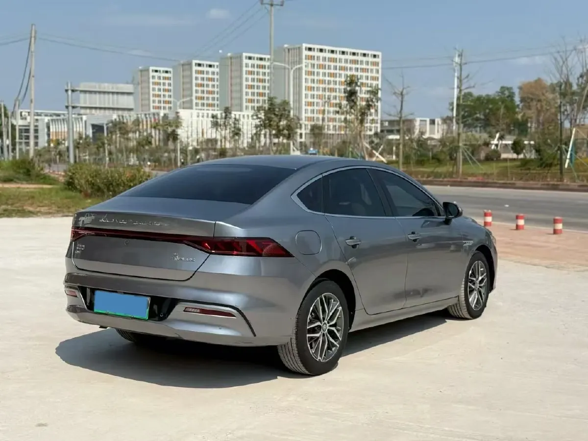 2023 BYD Qin Plus 1.5L 110HP L4 E-CVT PHEV 8.32KWH,autocango,china used car exporter,china ev exporter,chinese used car exporter,chinese used ev exporter