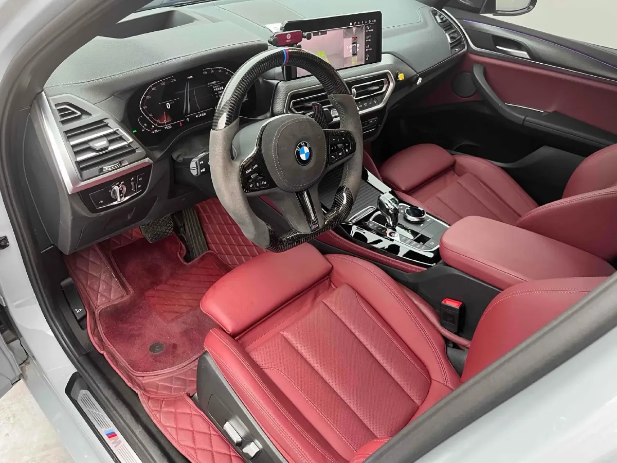 2022 BMW X4 2.0T 245HP L4 8AT,autocango,china used car exporter,china ev exporter,chinese used car exporter,chinese used ev exporter