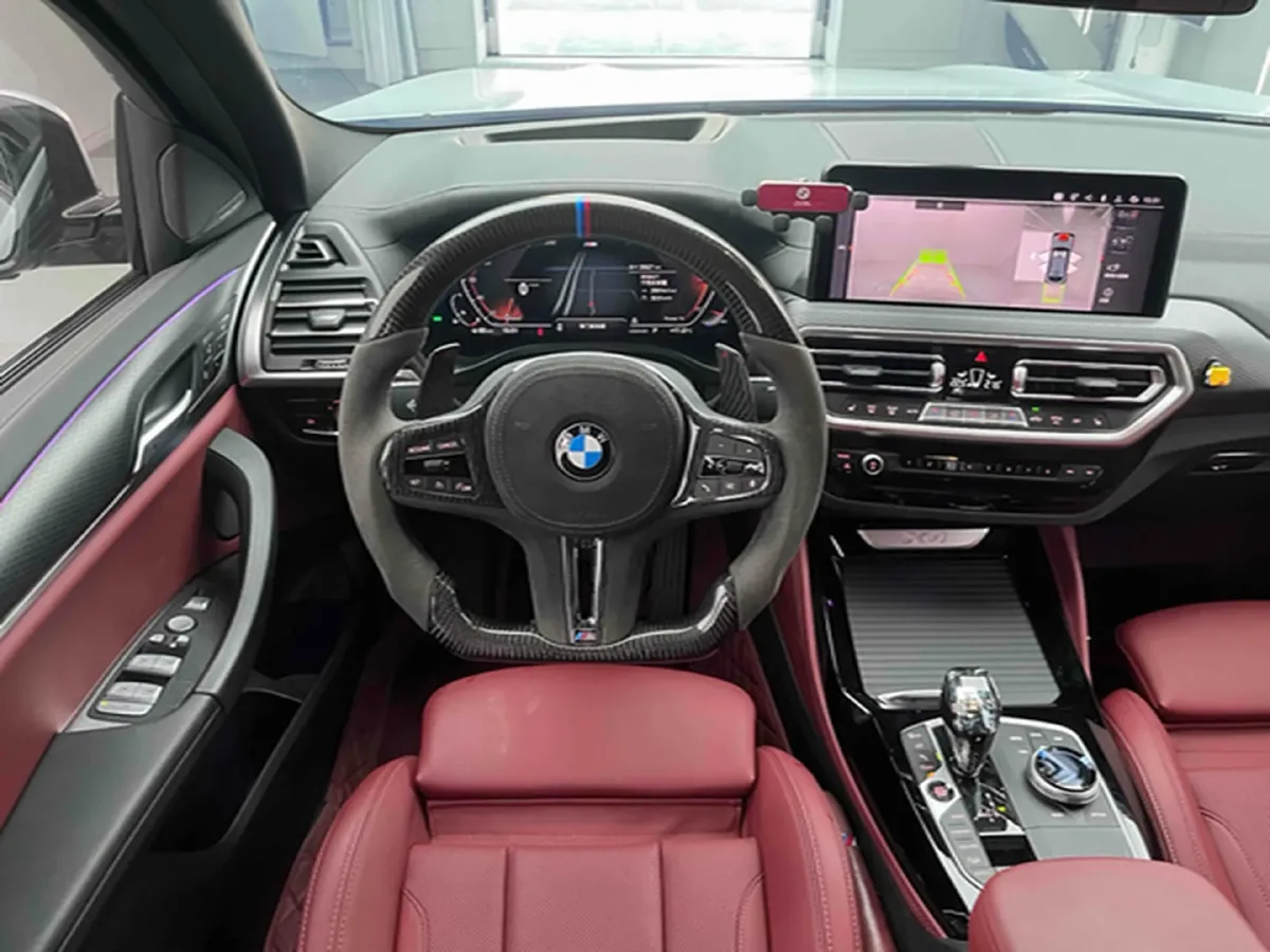 2022 BMW X4 2.0T 245HP L4 8AT,autocango,china used car exporter,china ev exporter,chinese used car exporter,chinese used ev exporter