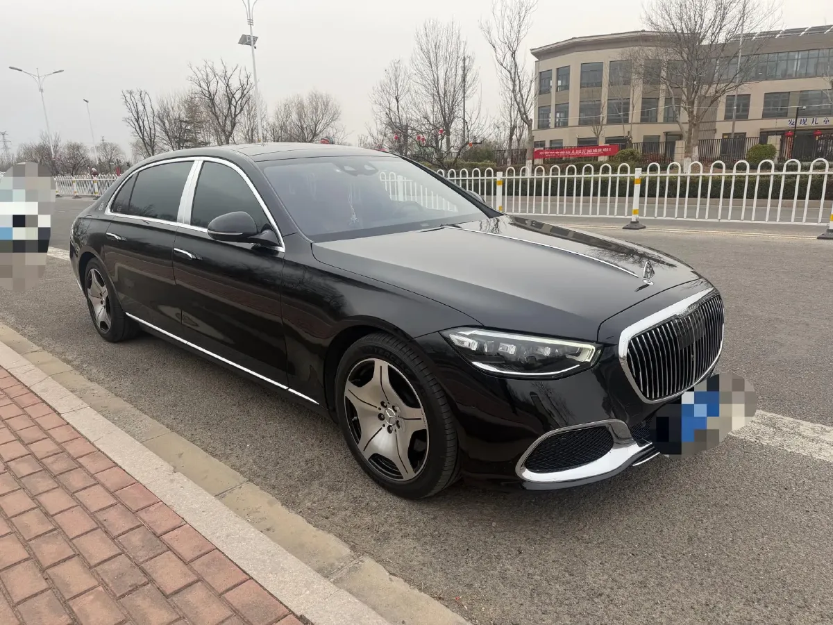 2021 Mercedes-Benz Maybach S Class 3.0T 367HP L6 9AT,autocango,china used car exporter,china ev exporter,chinese used car exporter,chinese used ev exporter