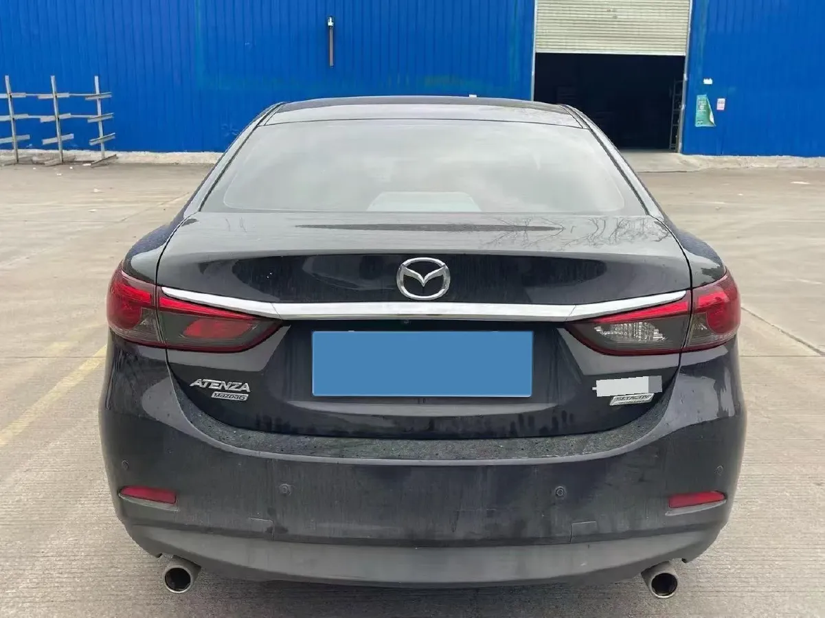 2018 Mazda Atenza 2.5L 192HP L4 6AT,autocango,china used car exporter,china ev exporter,chinese used car exporter,chinese used ev exporter