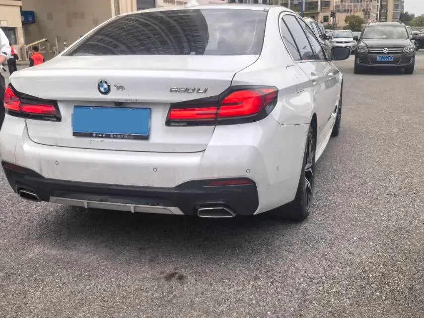 2022 BMW 5 Series 2.0T 252HP L4 8AT,autocango,china used car exporter,china ev exporter,chinese used car exporter,chinese used ev exporter