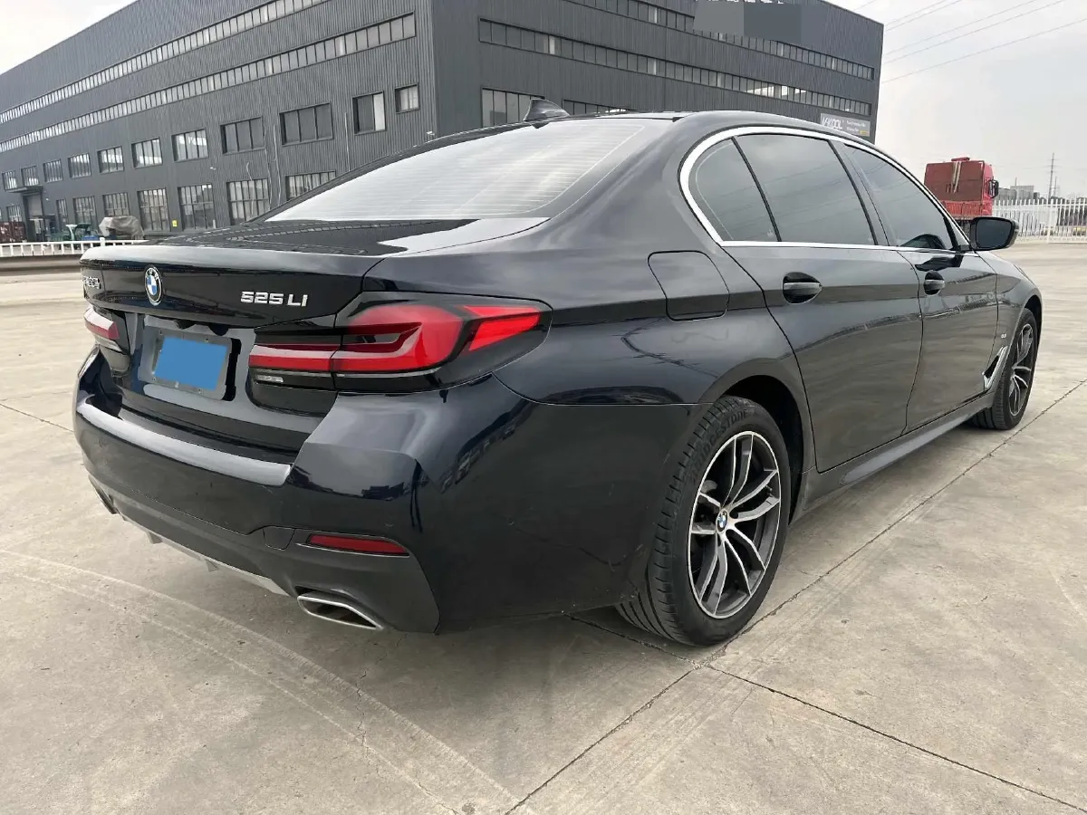 2022 BMW 5 Series 2.0T 184HP L4 8AT,autocango,china used car exporter,china ev exporter,chinese used car exporter,chinese used ev exporter
